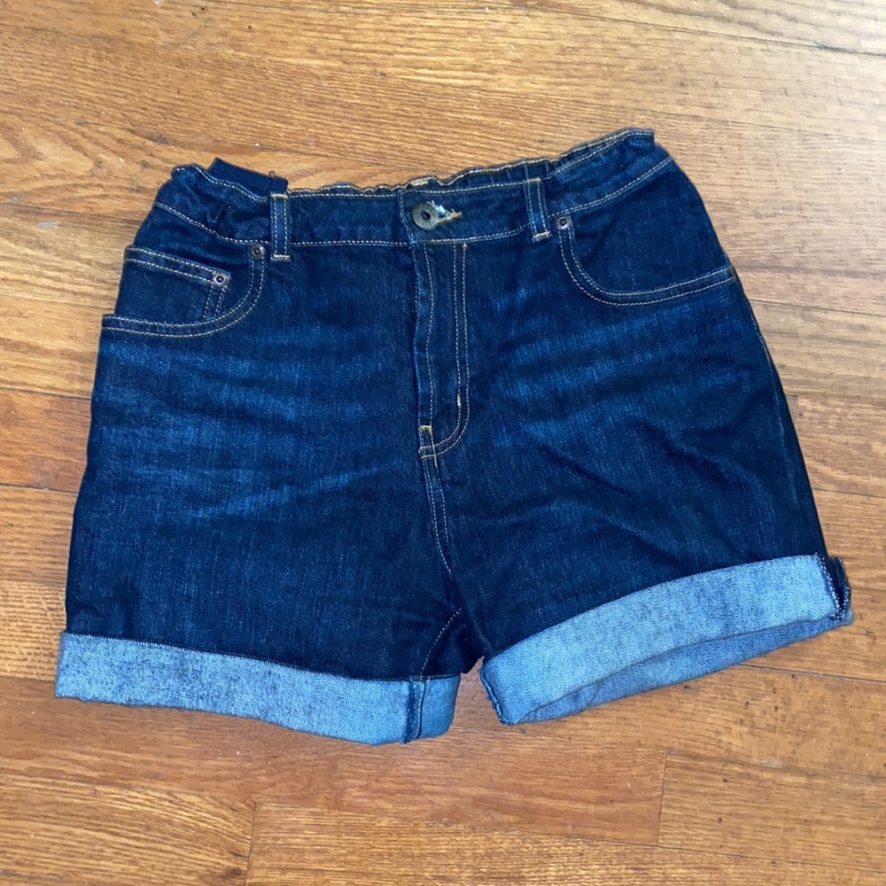 L.L. Bean Denim Shorts